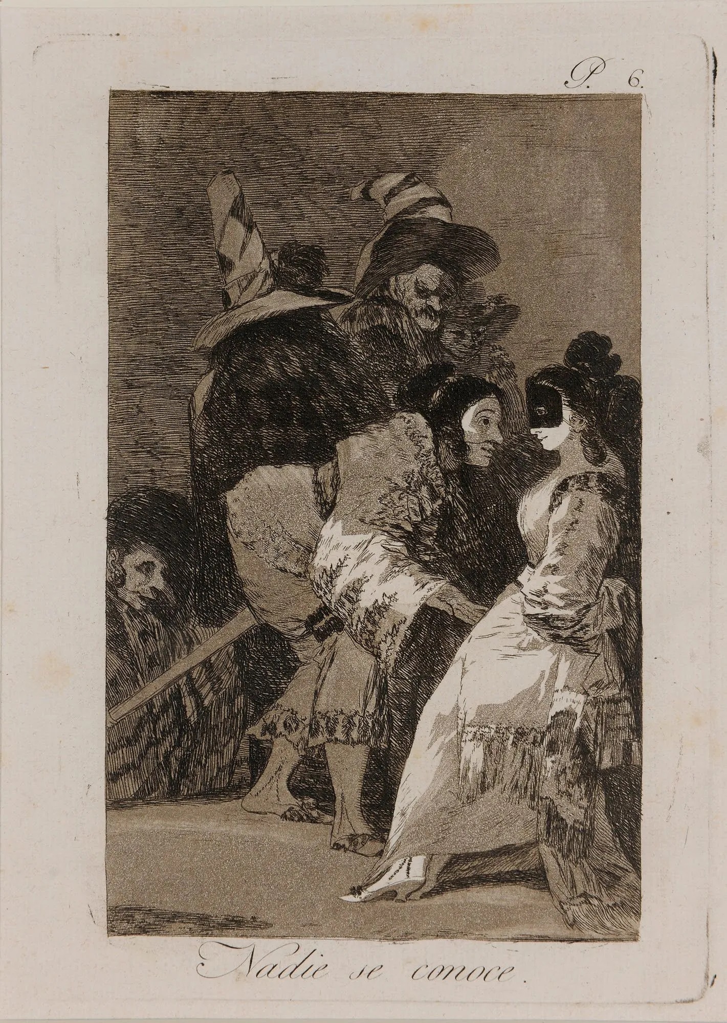 Goya Έκθεση στην Εθνική Πινακοθήκη Ιανουάριος 2025